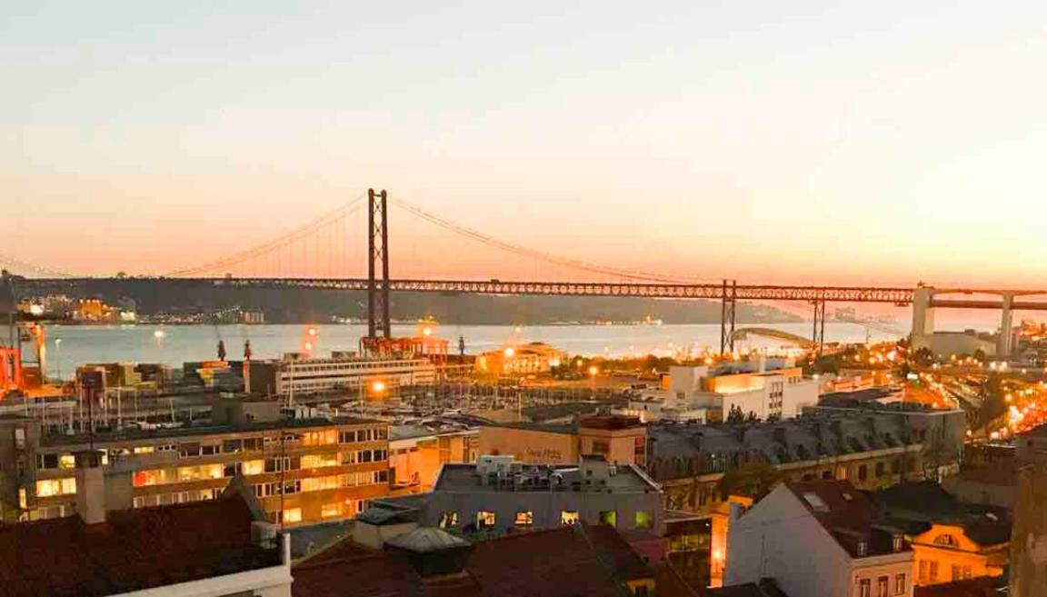 Ola Lisbon - Lapa I Lejlighed Eksteriør billede